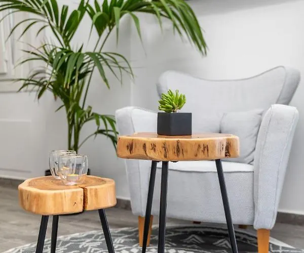 El_puerto Luxury Port דירה Naxos City